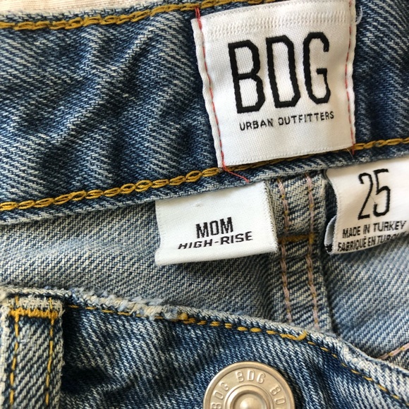 Urban Outfitters BDG mom jeans - Picture 4 of 4